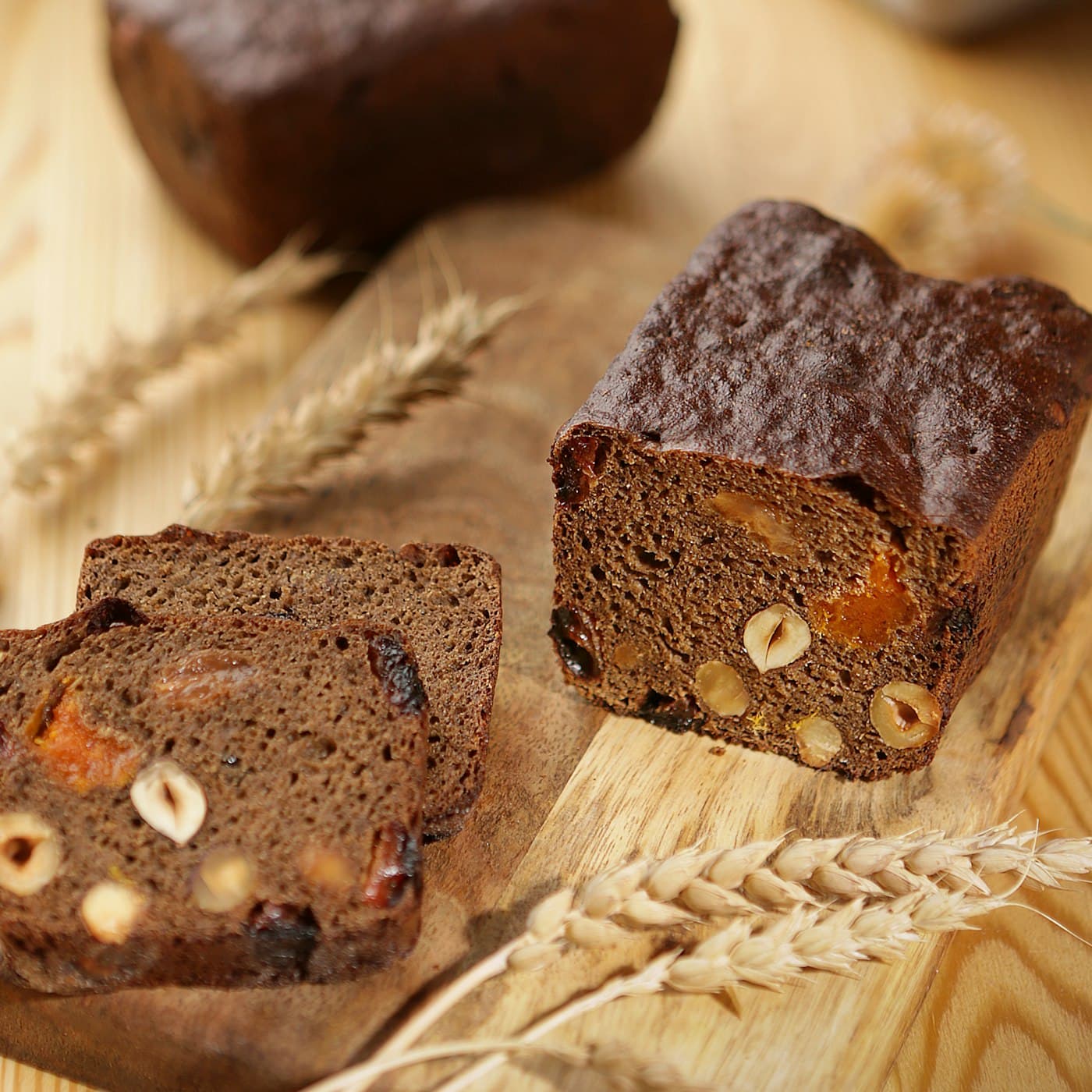 Valnøddebrød